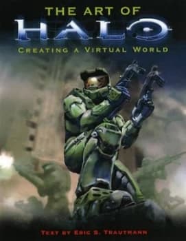 Image of The Art of Halo by Eric Trautmann Paperback