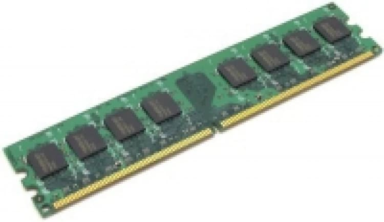 Image of Hypertec HYMAC8702G memory module 2 GB 1 x 2 GB DDR3 1333 MHz