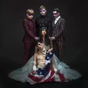 Image of Creeper - American Noir Vinyl