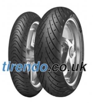 Image of Metzeler Roadtec 01 100/80-17 TL 52H M/C, Front wheel