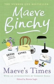 Image of Maeves Times by Maeve Binchy Paperback