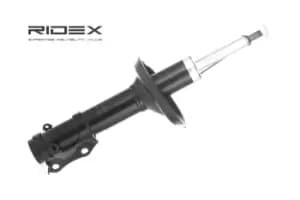 Image of RIDEX Shock absorber VW,RENAULT,SEAT 854S0609 191413031J,191413031A,191413031H Shocks,Shock absorbers,Suspension shocks 191413031K,191413031Q