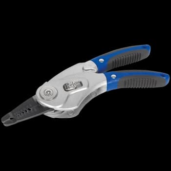 Image of Sealey Electricians Wire Stripper Multi Tool