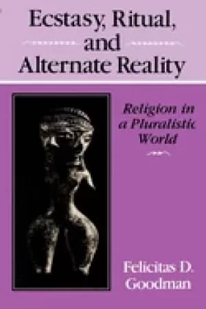 Image of ecstasy ritual and alternate reality religion in a pluralistic world