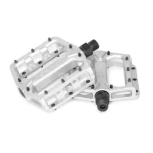 Image of Salt Slim Pedals 1/2" Alloy White