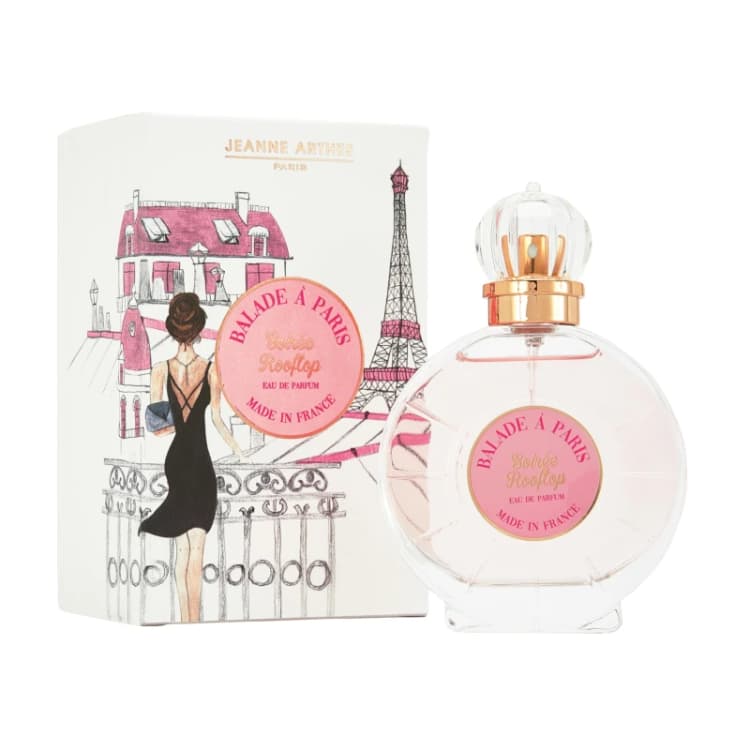 Image of Jeanne Arthes Balade A Paris Soirée Sur Rooftop Eau de Parfum 100ml