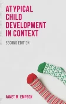 Image of Atypical child development in context by Janet M Empson