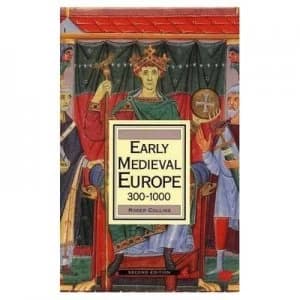 Image of Early Medieval Europe 300-1000 Paperback