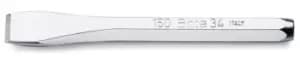 Image of Beta Tools 34 Flat Chisel 12 x 125mm 000340001