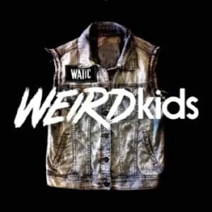 Image of Weird Kids by We Are the In Crowd CD Album