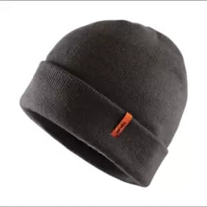 Image of Scruffs Trade Thinsulate Beanie Graphite