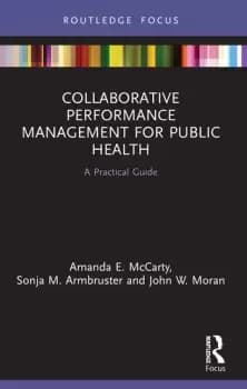 Image of Collaborative Performance Management for Public Health A Practical Guide