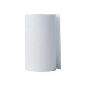 Image of Brother BDL-7J000102-058 White Non-adhesive printer label