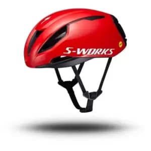 Image of Specialized Evade III Road Helmet - Red