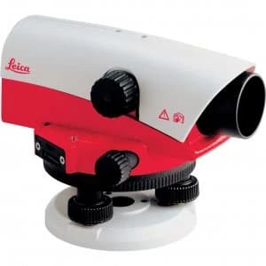 Image of Leica Geosystems NA724 Automatic Site Level