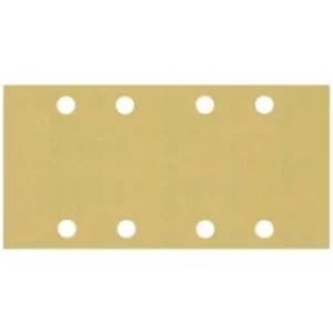 Image of Bosch Accessories EXPERT C470 2608900857 Sander paper Punched Grit size 180 (L x W) 230 mm x 93mm 10 pc(s)