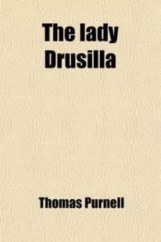 Image of The Lady Drusilla by Thomas Purnell Paperback