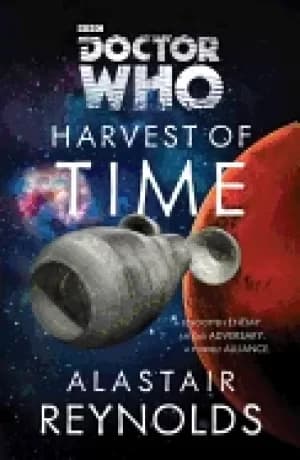 Image of doctor who harvest of time