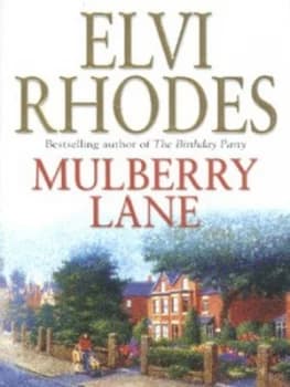 Image of Mulberry Lane by Elvi Rhodes Paperback