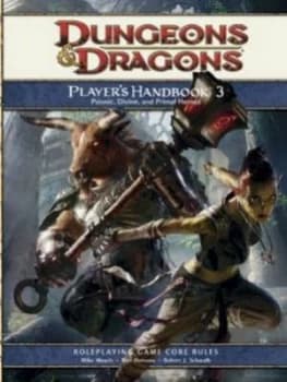 Image of Players Handbook 3 by Mike Mearls Hardback