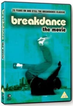 Image of Breakdance - The Movie - DVD