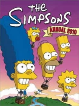Image of Simpsons by Matt Groening Hardback