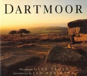 Image of Dartmoor by Lee Frost Paperback