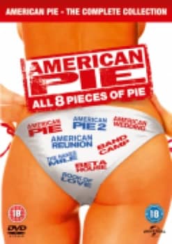 Image of American Pie 1-8 Box Set