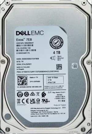 Image of Dell 4TB 400-BLES 3.5" SAS Internal Hard Disk Drive
