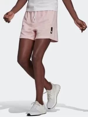 Image of adidas Sportswear Studio Lounge Shorts, Multi Size XS Women