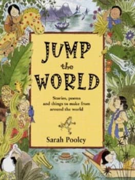 Image of Jump the World by Sarah Pooley Hardback
