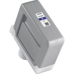 Image of Canon PFI1300B Blue Ink Cartridge