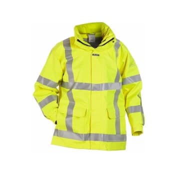 Image of MARKELO MULTI SNS FR AS WATERPROOF PARKA S/Y SML - Hydrowear