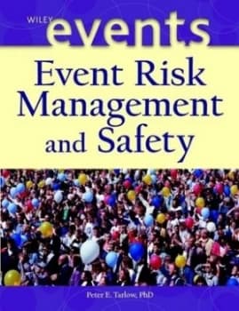 Image of Event Risk Management and Safety by Peter E. Tarlow Hardback