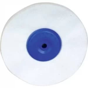 Image of Proxxon Micromot 28006 Microfaser-Polierschwabbel, 15-ply Diameter 100 mm