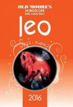 Image of Old Moores Horoscope Daily Astral Diary 2016 Leo by Francis Moore Paperback