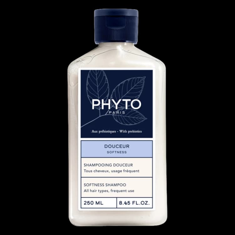 Image of PHYTO SoftNESS Shampoo 250ml