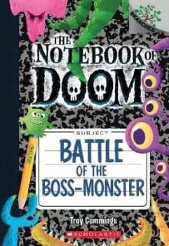 Image of Battle of the Boss-Monster: A Branches Book (the by Troy Cummings
