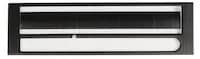 Image of Lian Li Brushed Aluminum Bezel for Mitsumi CD/DVD Optical Drives - Black