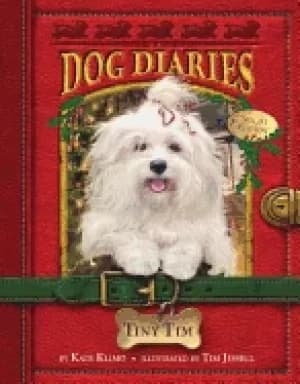 Image of dog diaries 11 tiny tim