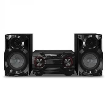 Image of Panasonic Mini System - 400W - Black