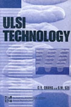 Image of Ulsi Technology by C. Y Chang Paperback