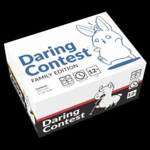 Image of Daring Contest: Family Edition