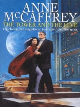 Image of The Tower and the Hive by Anne Mccaffrey Paperback