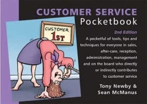 Image of The Customer Service Pocketbook by Tony Newby and Sean Mcmanus Paperback