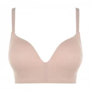 Image of Sloggi Wow Embrace Push Up Bra - Skn Light M001