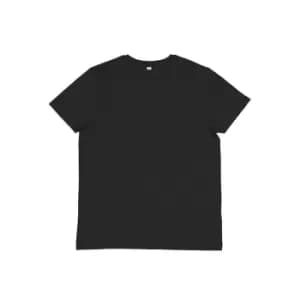 Image of Mantis Mens Organic T-Shirt (S) (Charcoal Grey Marl)