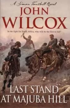 Image of Last stand at Majuba Hill by John Wilcox