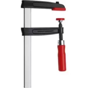 Image of Bessey TGRC25 Malleable Cast Iron Screw Clamp TGRC 250/120 Wood Handle, BE107544