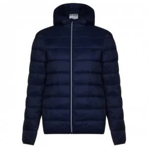 Image of Original Penguin Padded Jacket - Navy 413
